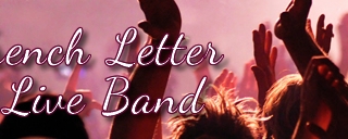 French Letter Live Band