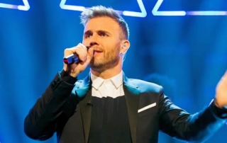 Gary Barlow Tribute - November 30th 2019