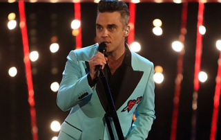 Robbie Williams Tribute - July 27th 2019