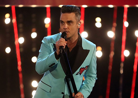 Robbie Williams Tribute - July 27th 2019